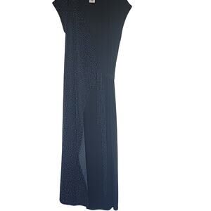 Cabi Disco Polka Dot Wrap Dress Tie Waist Limited Edition, M